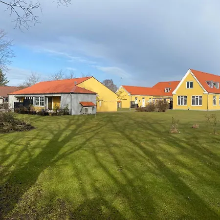 Gasthof Albaek-voer Ferie Og Kulturhus *