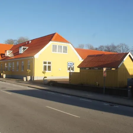 Albaek-voer Ferie Og Kulturhus Guest house Praestbro