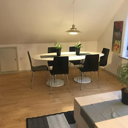 Guest house Albaek-voer Ferie Og Kulturhus Praestbro