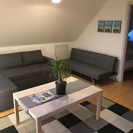 Albaek-voer Ferie Og Kulturhus Praestbro