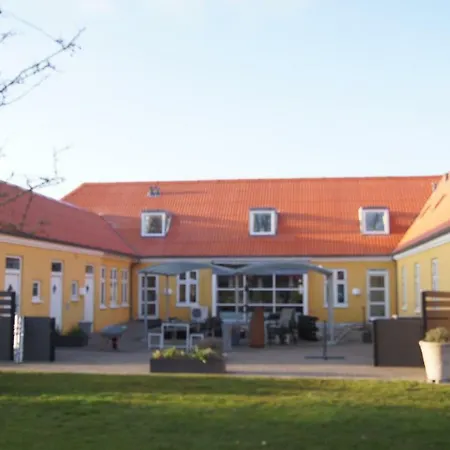 Guest house Albaek-voer Ferie Og Kulturhus Praestbro