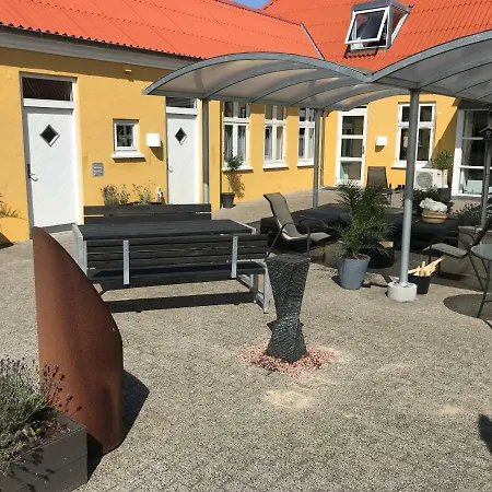Albaek-voer Ferie Og Kulturhus Guest house