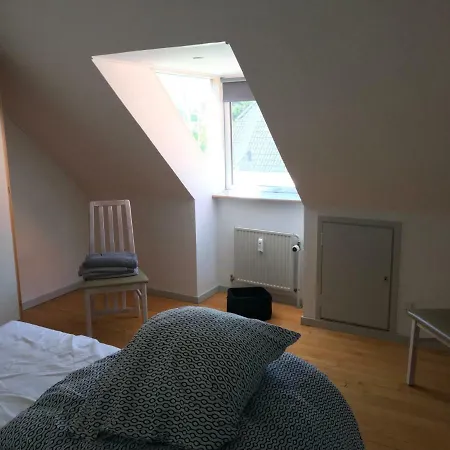 Albaek-voer Ferie Og Kulturhus Guest house Praestbro