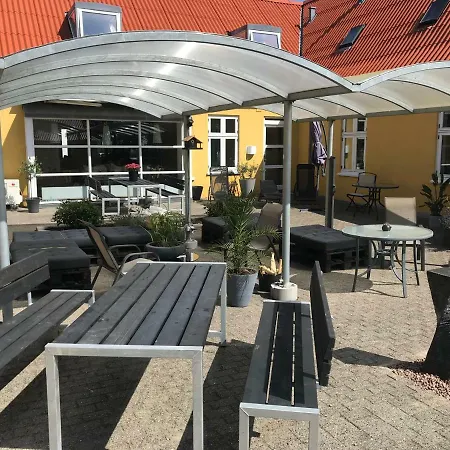 Albaek-voer Ferie Og Kulturhus Guest house Praestbro