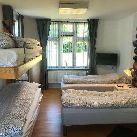Albaek-voer Ferie Og Kulturhus Guest house