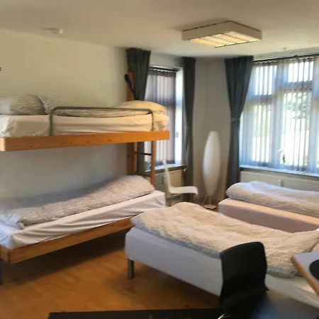 Guest house Albaek-voer Ferie Og Kulturhus Praestbro