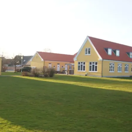 Albaek-voer Ferie Og Kulturhus *
