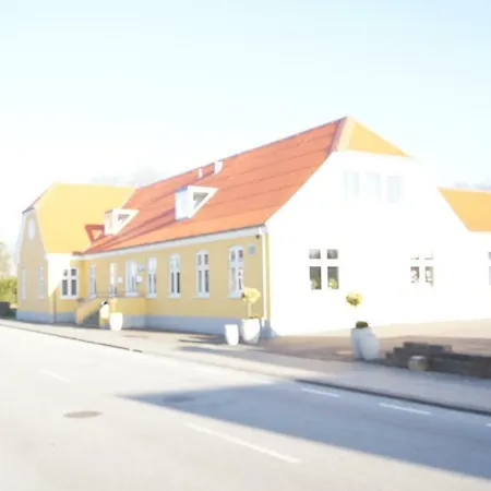 Albaek-voer Ferie Og Kulturhus Guest house Praestbro