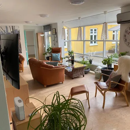 Gasthof Albaek-voer Ferie Og Kulturhus Præstbro